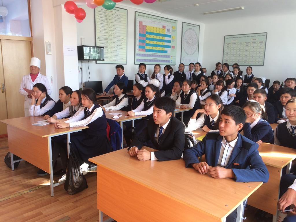 «Гепатит «А» » вирустық ауруының алдын алу шаралары