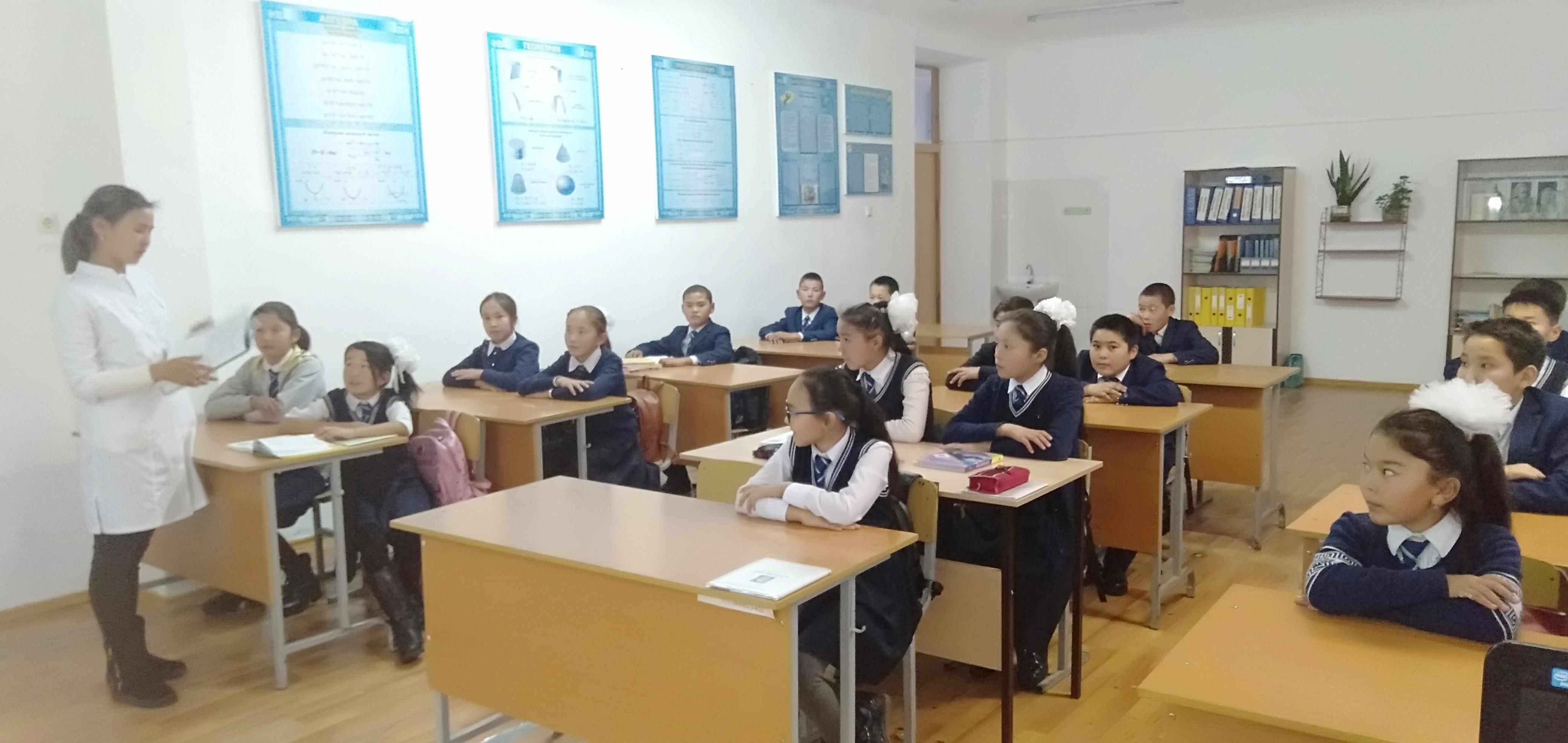 «Гепатит «А» » вирустық ауруының алдын алу шаралары