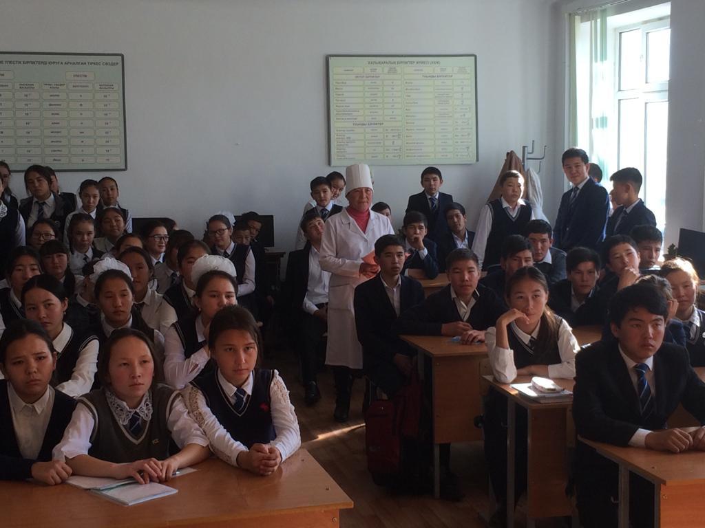 «Гепатит «А» » вирустық ауруының алдын алу шаралары