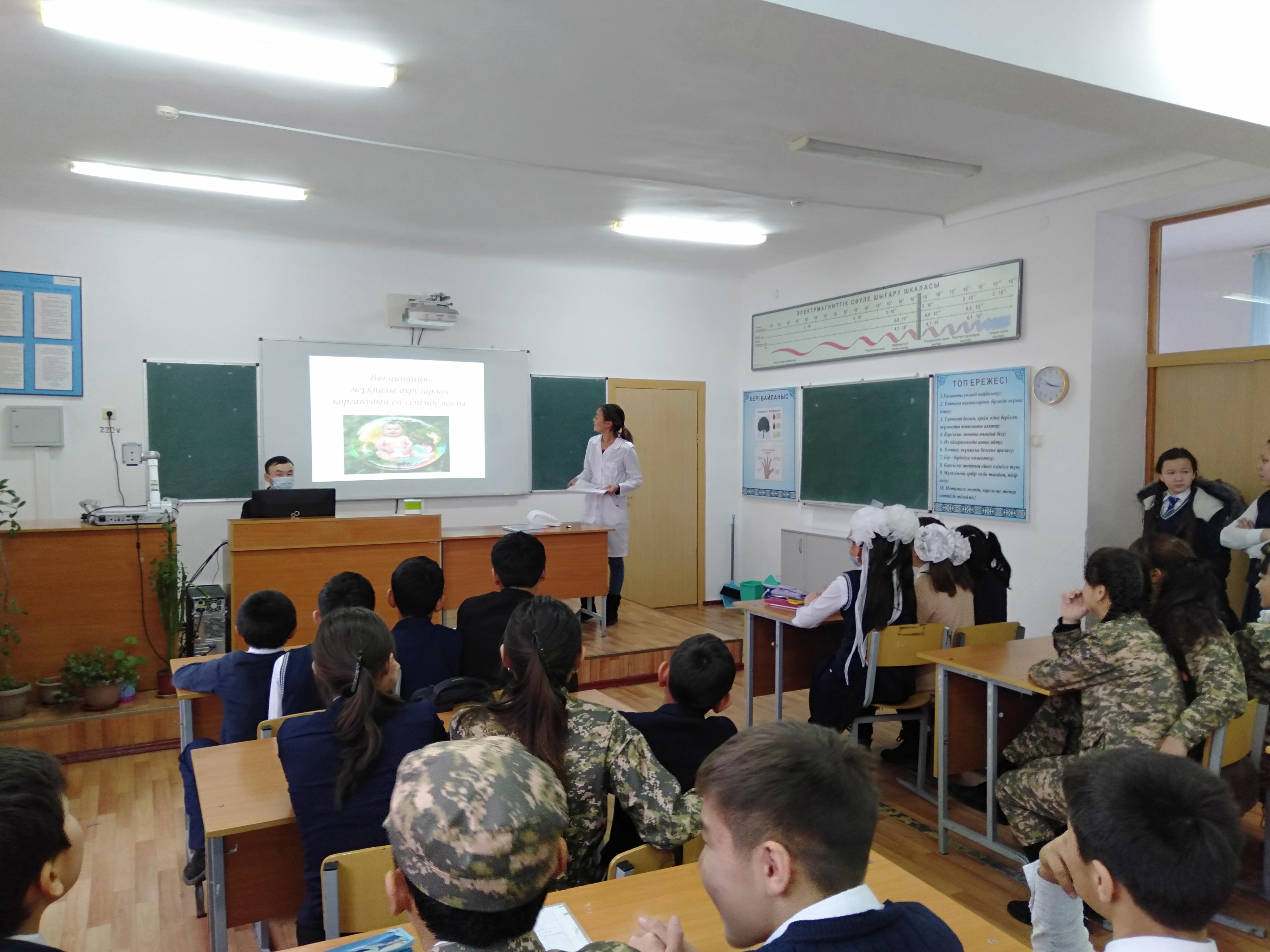 Менингит ауруының алдын алу