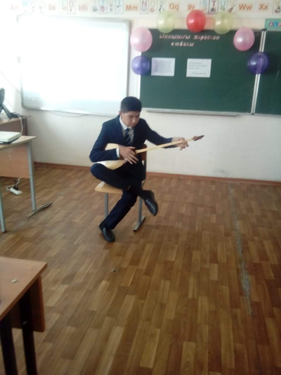 «Отбасы- бақыт мекені» атты республикалық апталықта атқарылған іс-шаралар