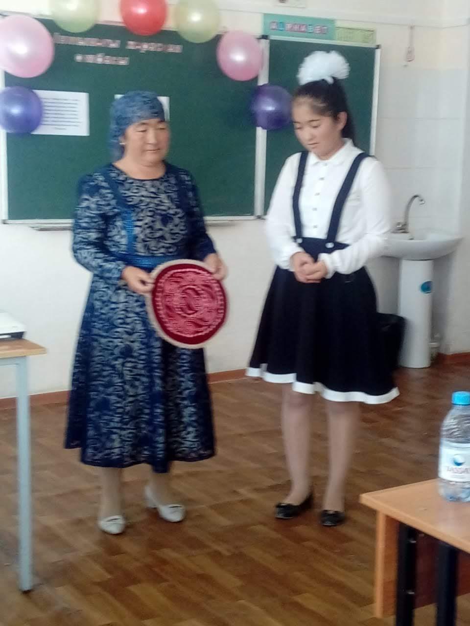 «Отбасы- бақыт мекені» атты республикалық апталықта атқарылған іс-шаралар