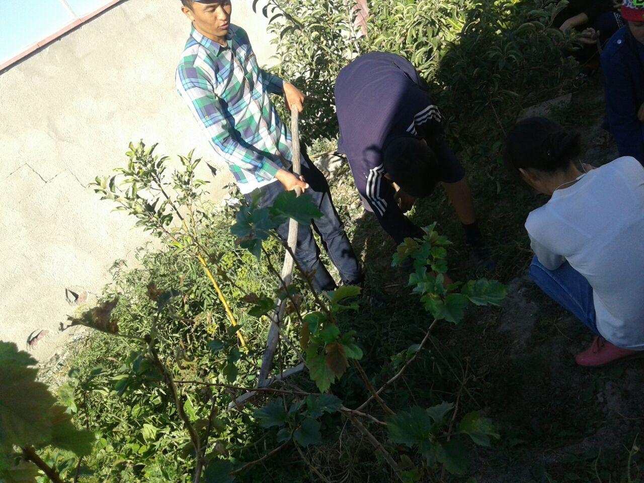 «Отбасы- бақыт мекені» атты республикалық апталықта атқарылған іс-шаралар