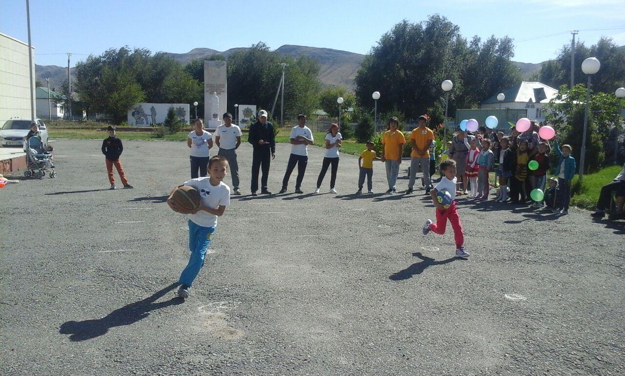 «Отбасы- бақыт мекені» атты республикалық апталықта атқарылған іс-шаралар