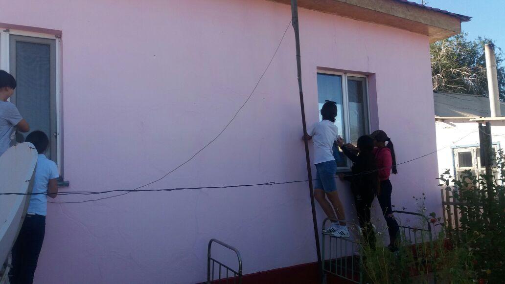 «Отбасы- бақыт мекені» атты республикалық апталықта атқарылған іс-шаралар