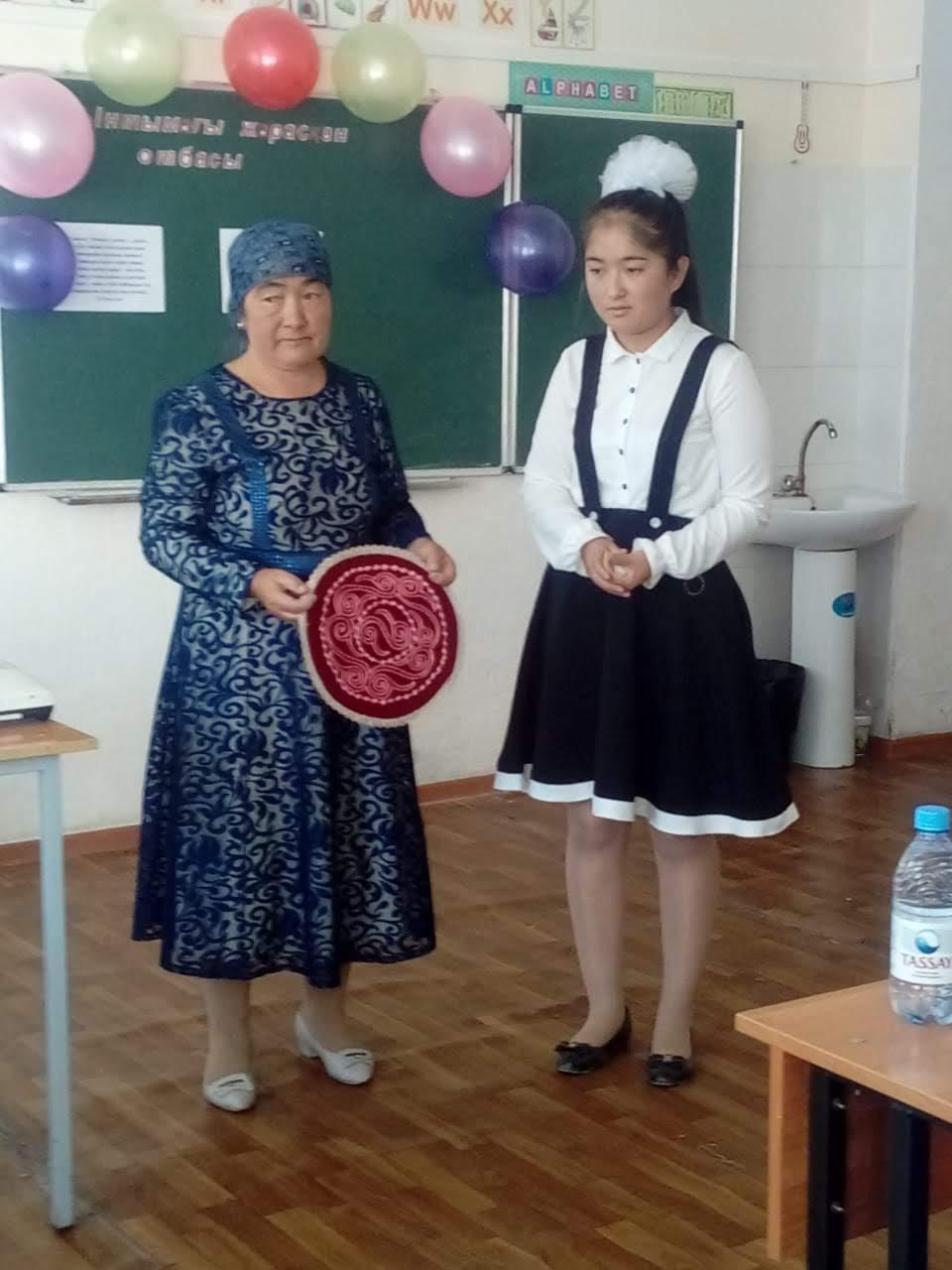 «Отбасы- бақыт мекені» атты республикалық апталықта атқарылған іс-шаралар