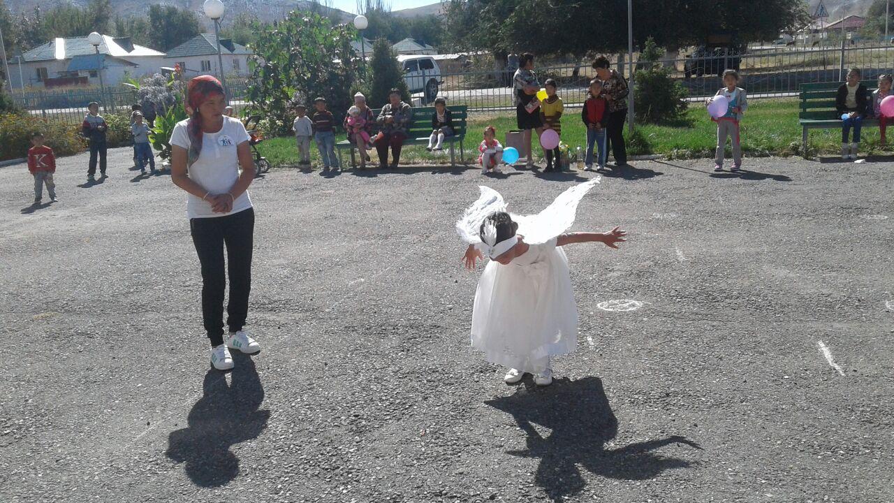 «Отбасы- бақыт мекені» атты республикалық апталықта атқарылған іс-шаралар