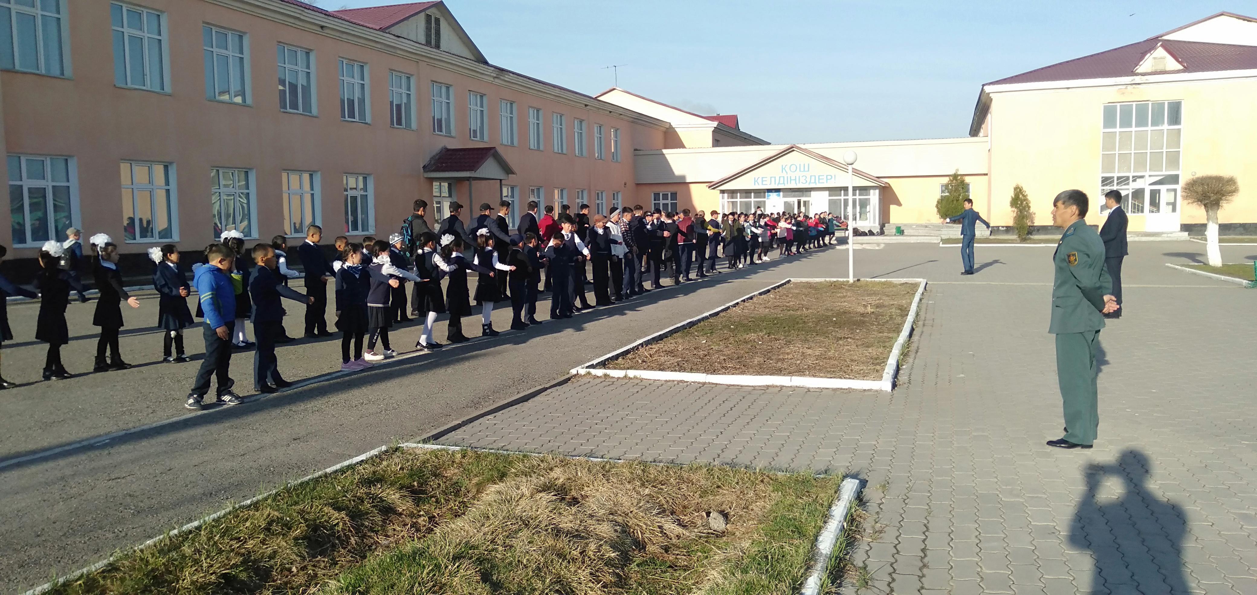 Ертеңгілік жаттығулар