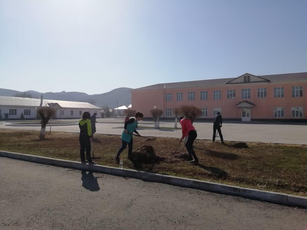 Сенбілік жұмыстары