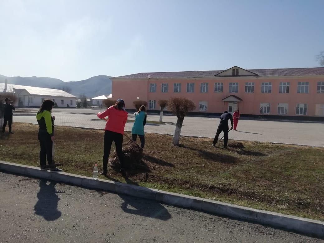 Сенбілік жұмыстары