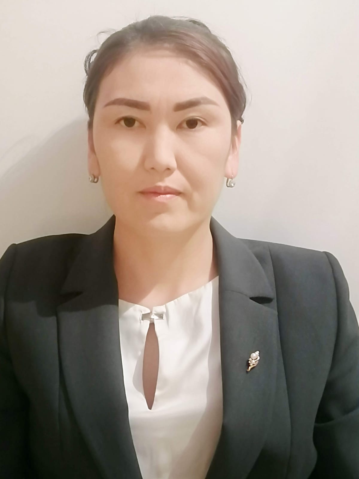 Жауынбаева Назира Токтасыновна