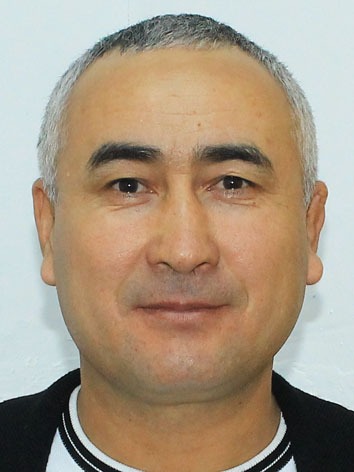 Шокпытов Талгат Демесинович