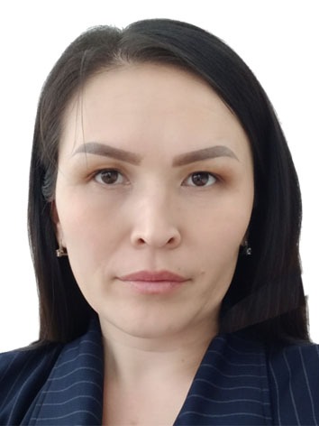 Омарбекова Сауле Мухтарбековна