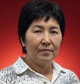 Нурмухамедова     Бибисара Турсуновна
