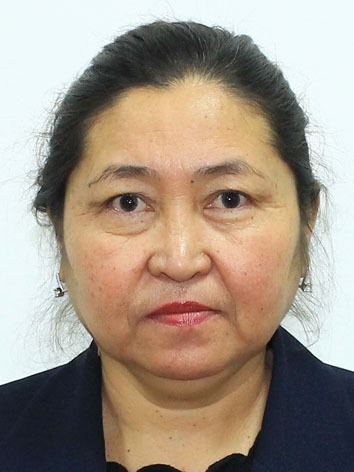 Куттыбаева Салтанат Тулеухановна