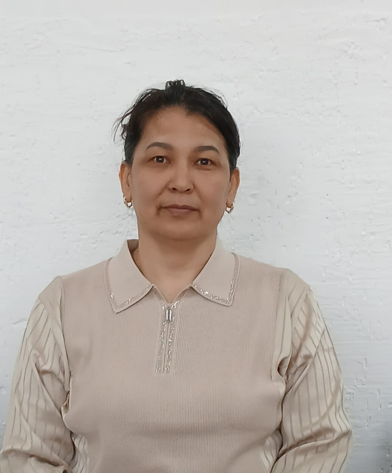 Калиева Алмагуль Кумербаевна